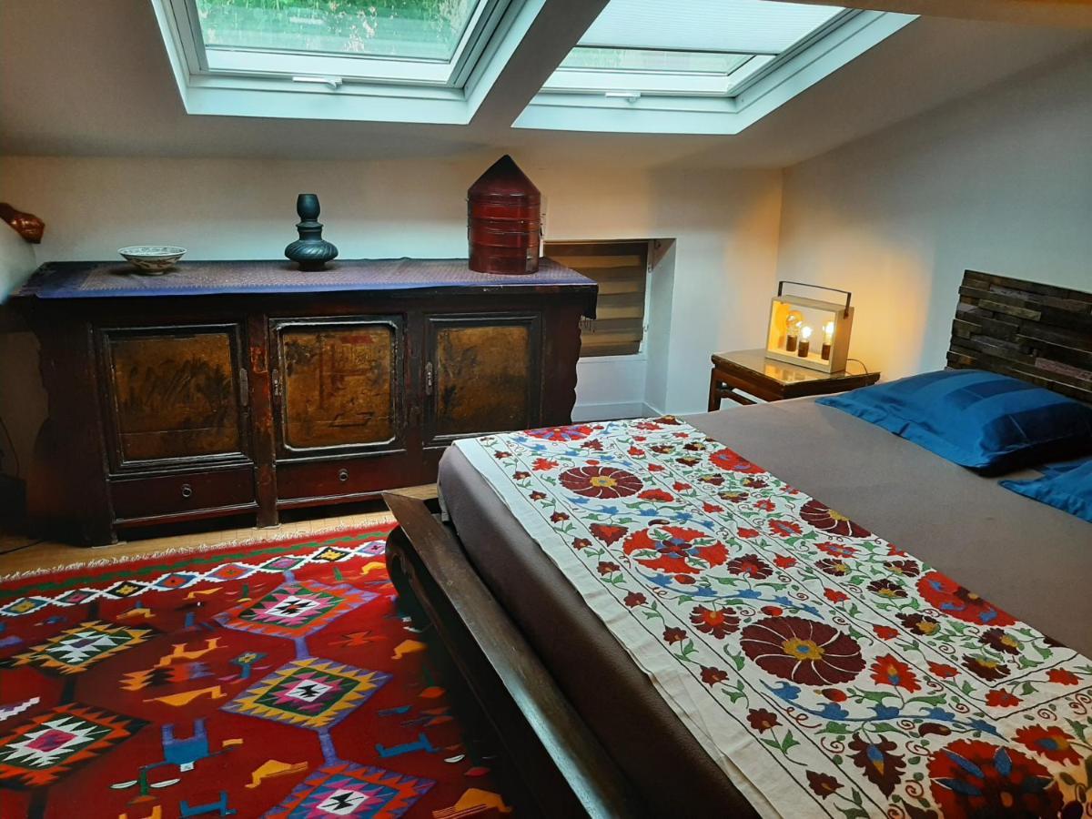 Chambres D'Hotes Le Petit Siam : Le Calme En Centre Ville Клермон-Феран Екстериор снимка