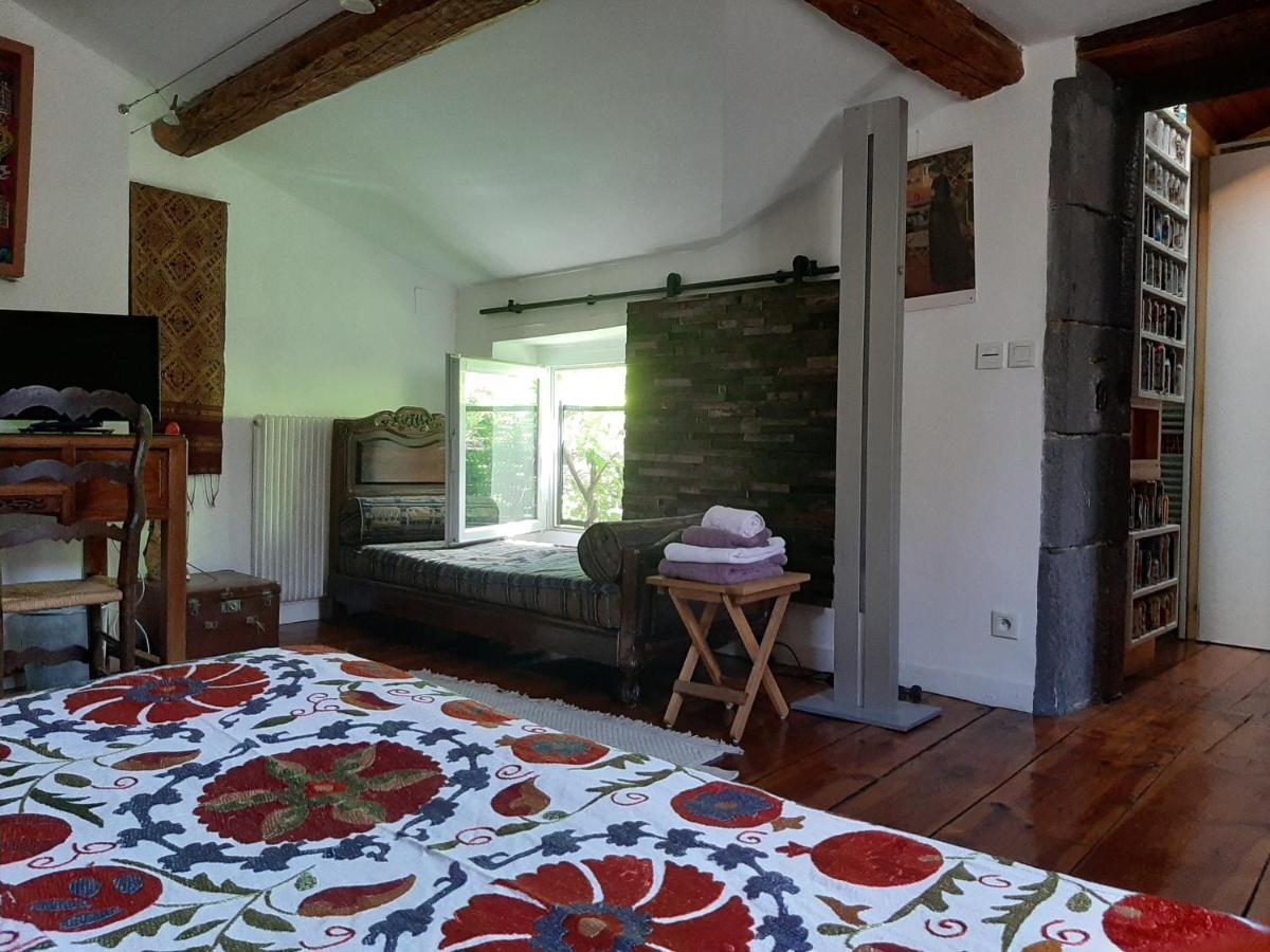 Chambres D'Hotes Le Petit Siam : Le Calme En Centre Ville Клермон-Феран Екстериор снимка