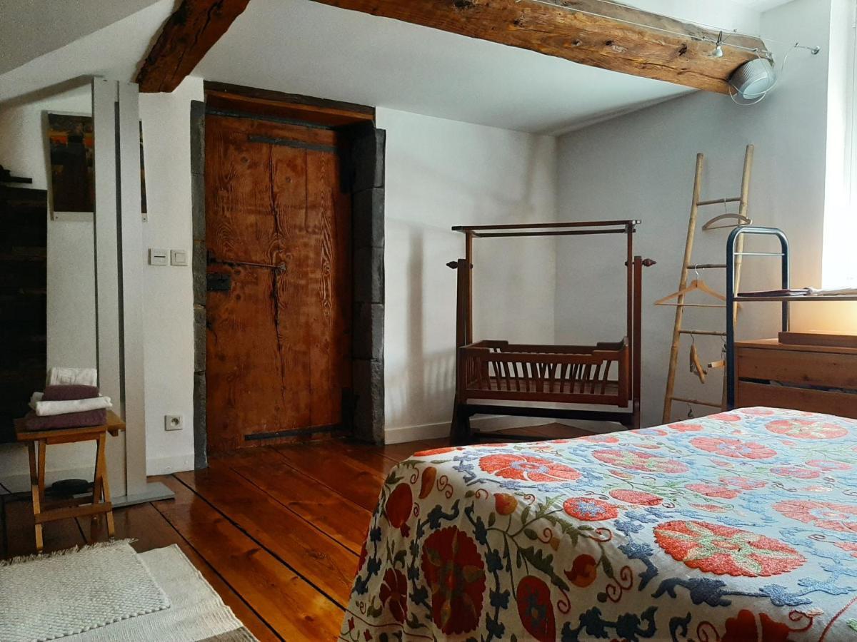 Chambres D'Hotes Le Petit Siam : Le Calme En Centre Ville Клермон-Феран Екстериор снимка