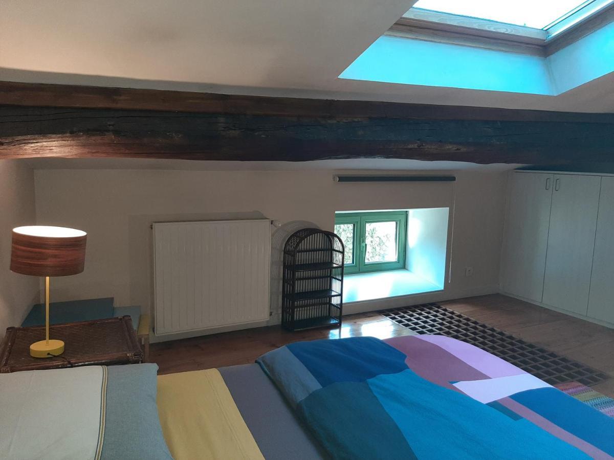 Chambres D'Hotes Le Petit Siam : Le Calme En Centre Ville Клермон-Феран Екстериор снимка