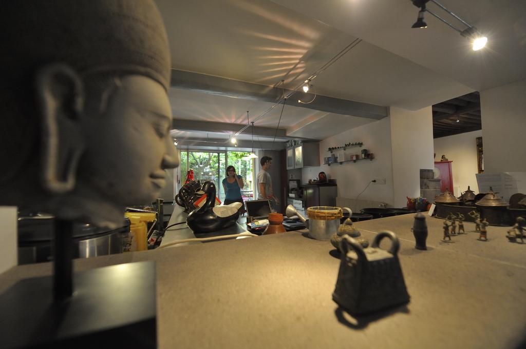 Chambres D'Hotes Le Petit Siam : Le Calme En Centre Ville Клермон-Феран Екстериор снимка