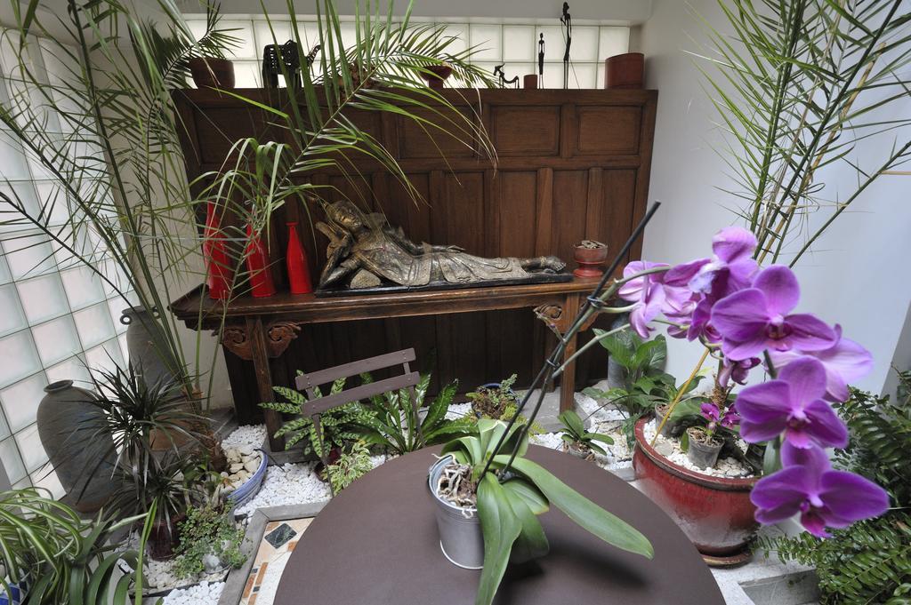 Chambres D'Hotes Le Petit Siam : Le Calme En Centre Ville Клермон-Феран Екстериор снимка