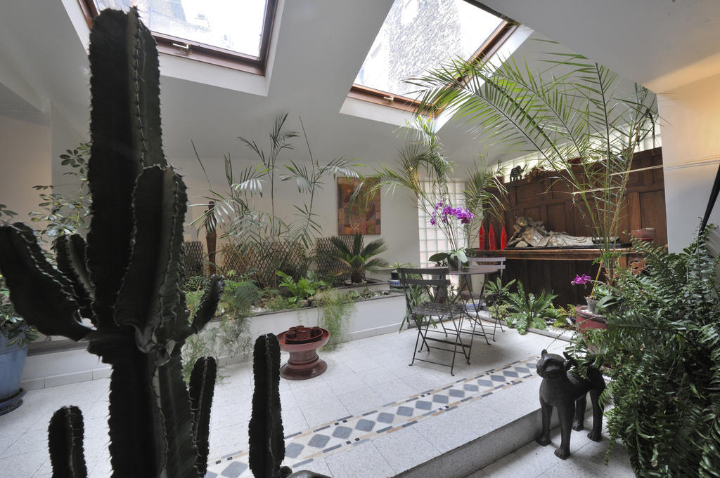 Chambres D'Hotes Le Petit Siam : Le Calme En Centre Ville Клермон-Феран Екстериор снимка