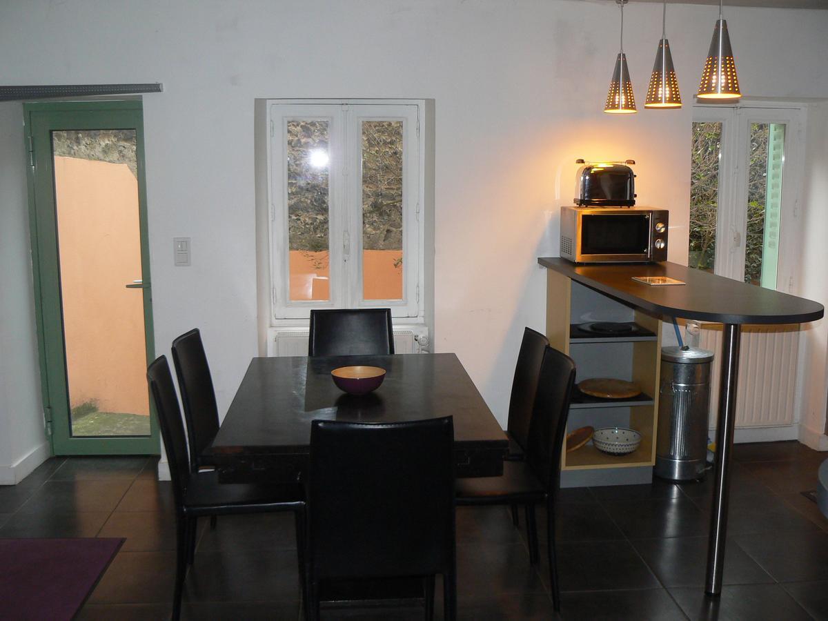 Chambres D'Hotes Le Petit Siam : Le Calme En Centre Ville Клермон-Феран Стая снимка