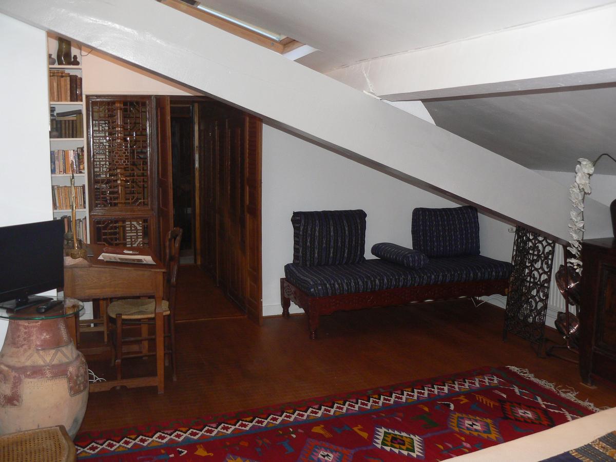 Chambres D'Hotes Le Petit Siam : Le Calme En Centre Ville Клермон-Феран Екстериор снимка